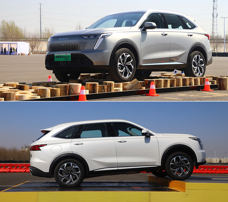 Plug-in hybrid+four-wheel drive, Haval Xiaolong MAX needs energy saving and performance.